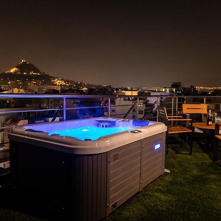 Majestic Acropolis-Lycabettus Apartment Атина Екстериор снимка