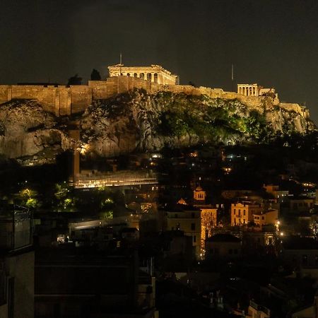 Majestic Acropolis-Lycabettus Apartment Атина Екстериор снимка