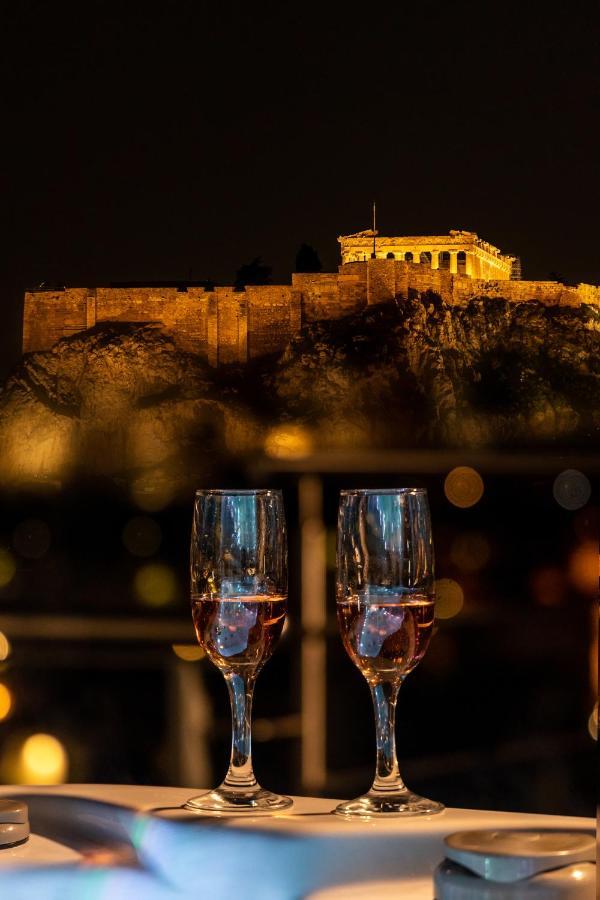 Majestic Acropolis-Lycabettus Apartment Атина Екстериор снимка