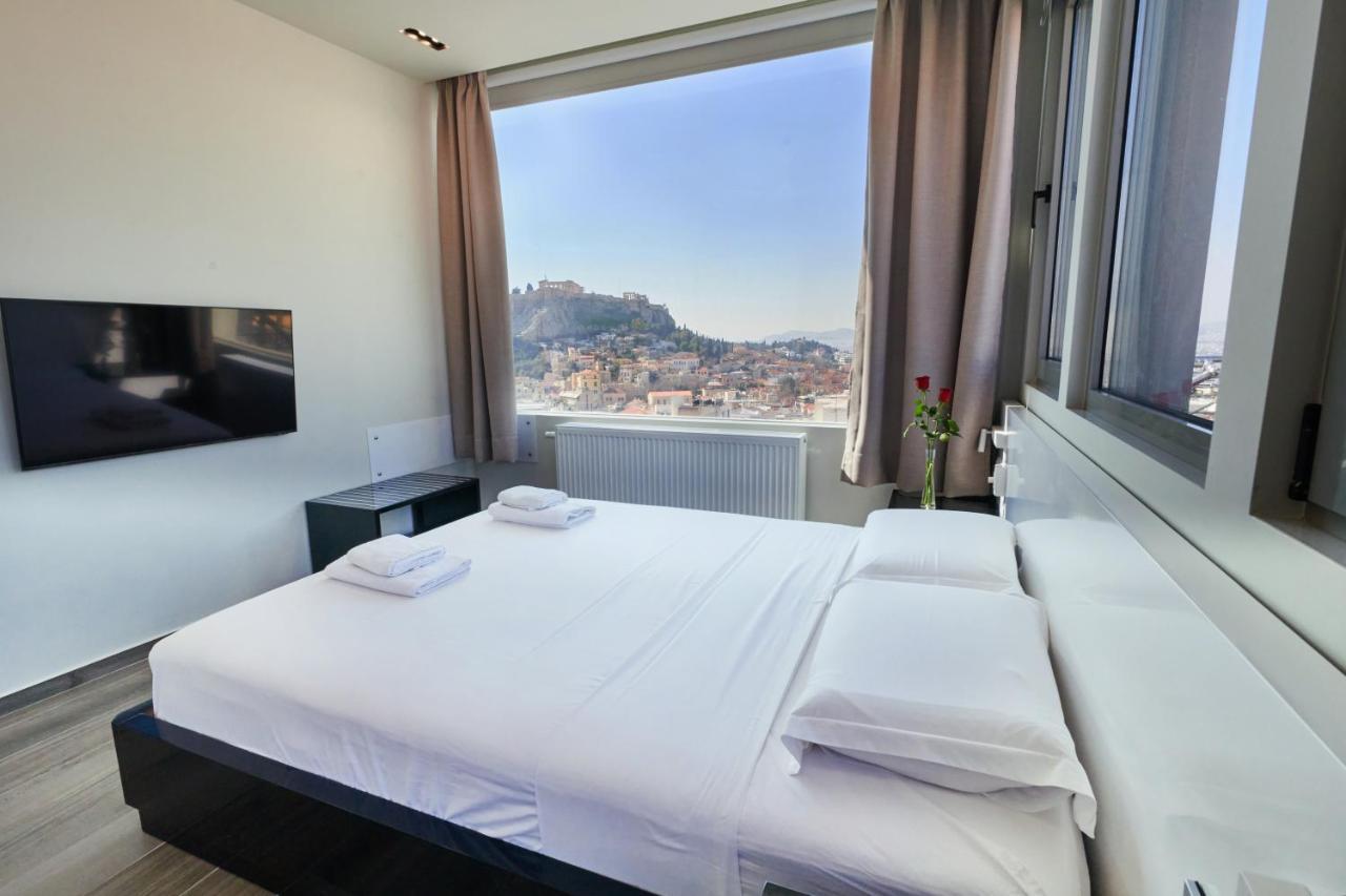 Majestic Acropolis-Lycabettus Apartment Атина Екстериор снимка