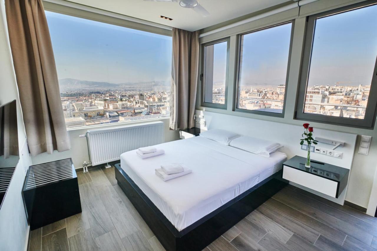 Majestic Acropolis-Lycabettus Apartment Атина Екстериор снимка