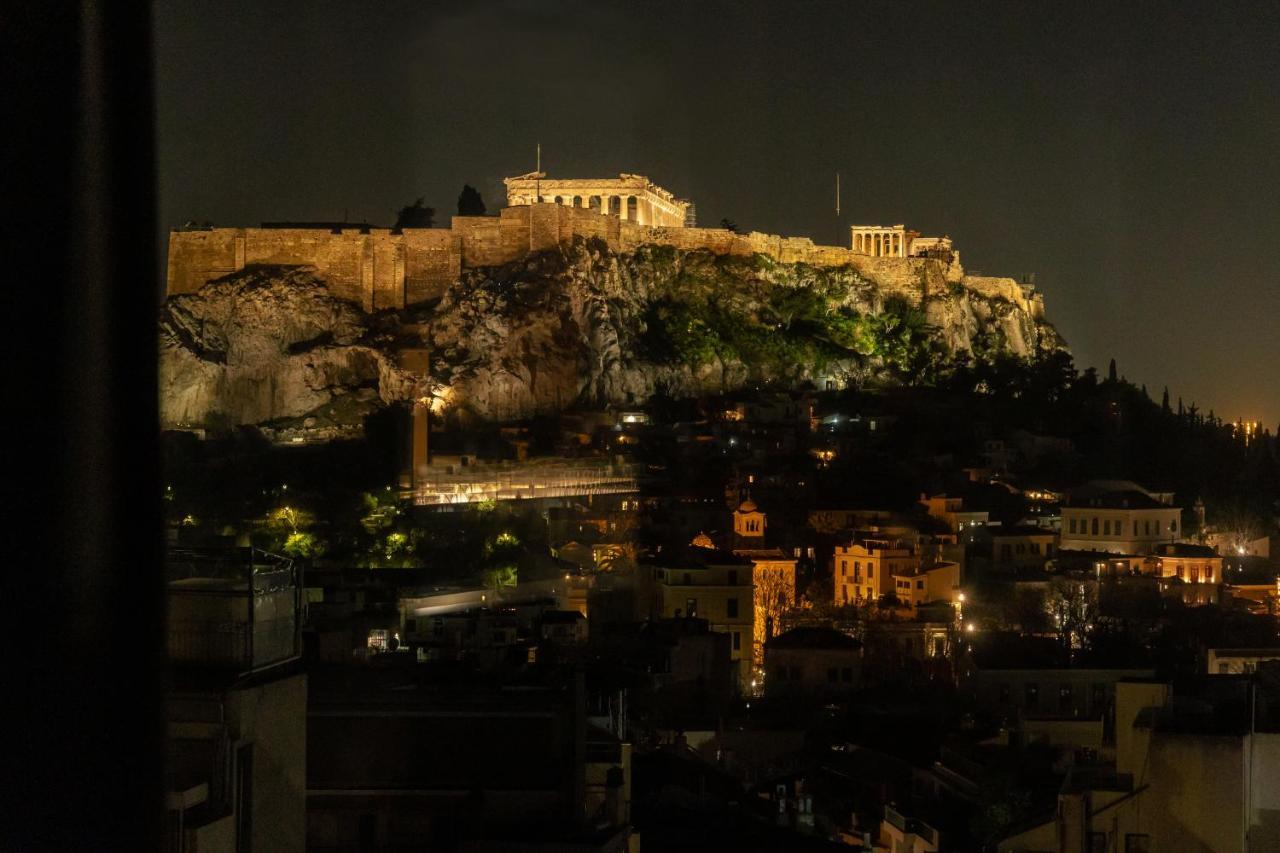Majestic Acropolis-Lycabettus Apartment Атина Екстериор снимка